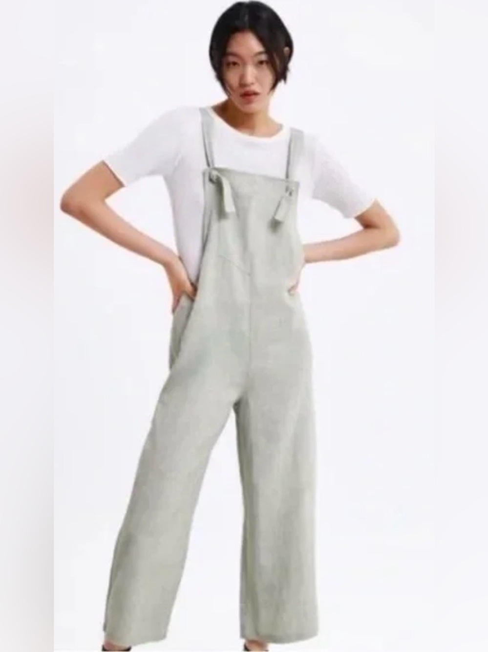 Zara jumpsuit